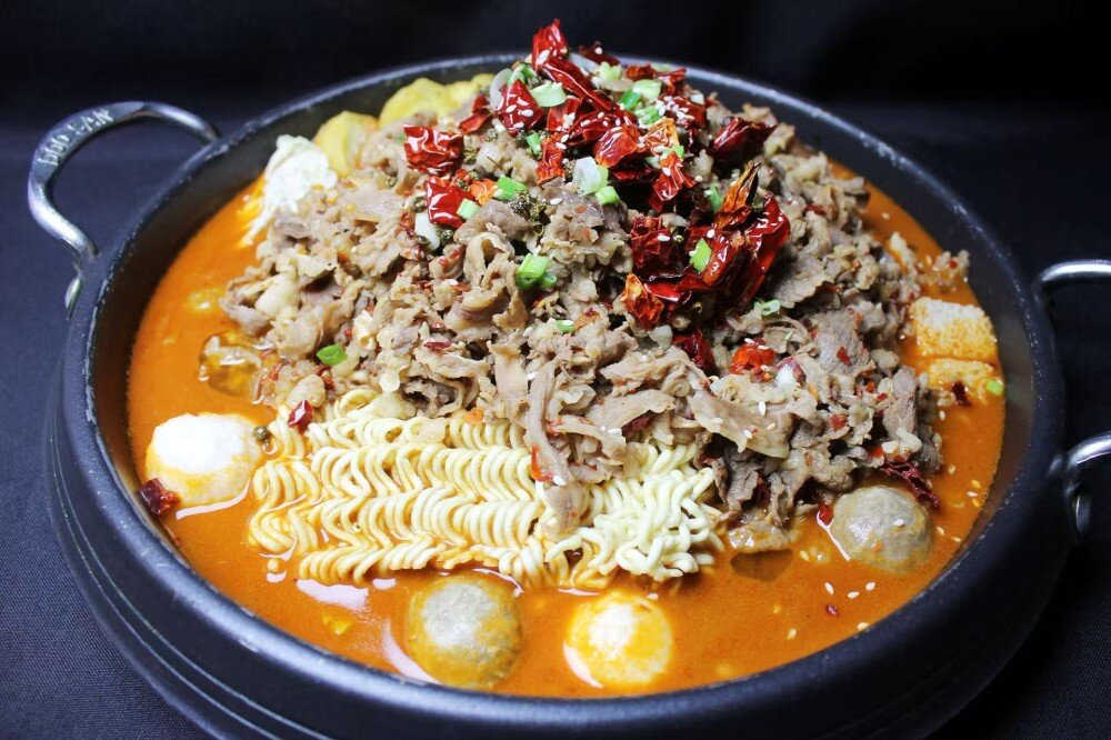 202 Острая говядина