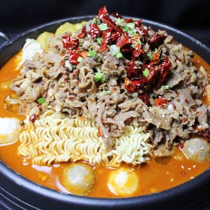 202 Острая говядина