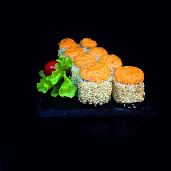 Аляска запеченная 8 шт