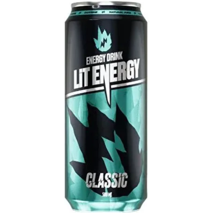 Напиток Lit Energy Classic