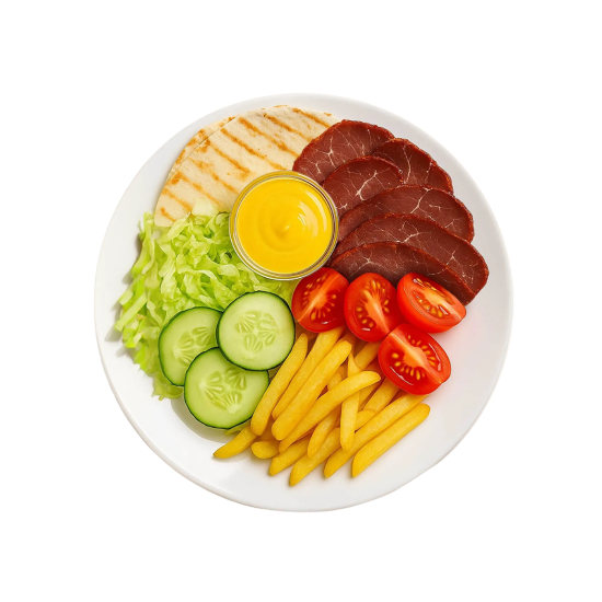 Бокс с Говядиной