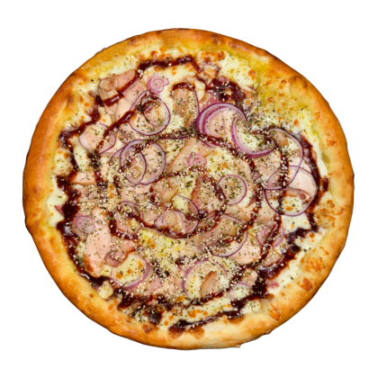 Пицца "Барселона"