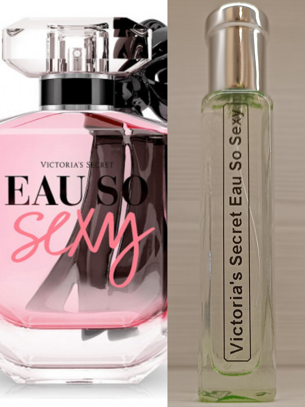 Victoria 's Secret Eau So Sexy Eau De Parfume woman