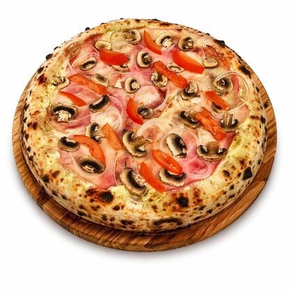 Пицца «Порко Мондо»