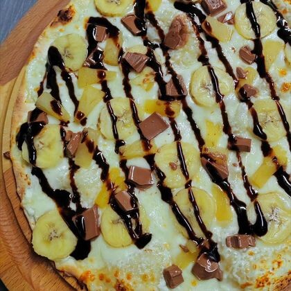 Пицца "Сладкоежка"