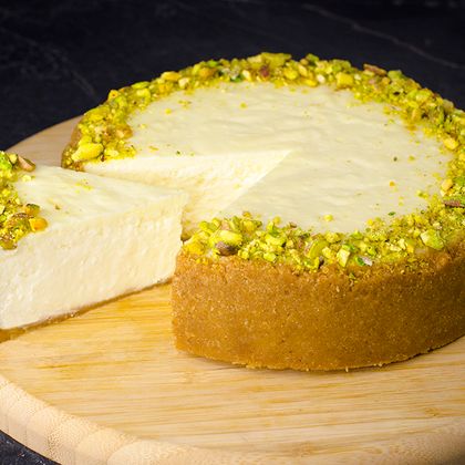 Чизкейк "Нью-Йорк"