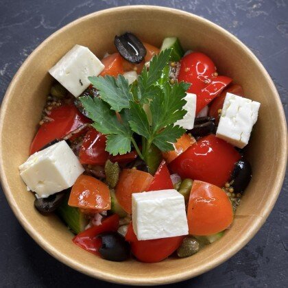 Салат «Греческий»