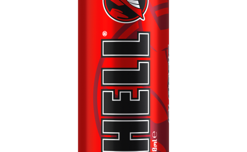 Энергетический напиток HELL