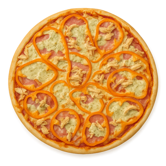 Пицца "Европейская"