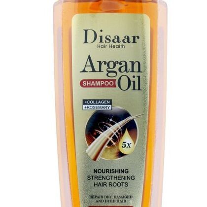Шампунь для волос "Argan Oil" (350 мл)
Производитель
Disaar