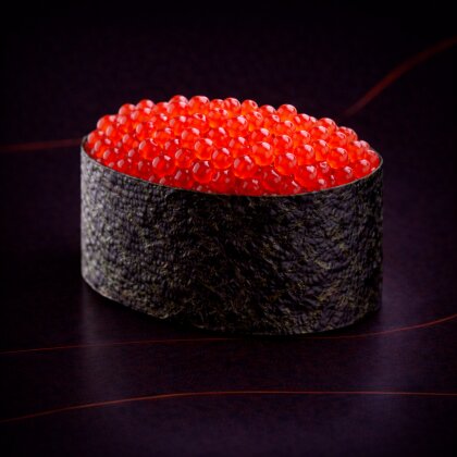 Гункан с икрой(имит.)