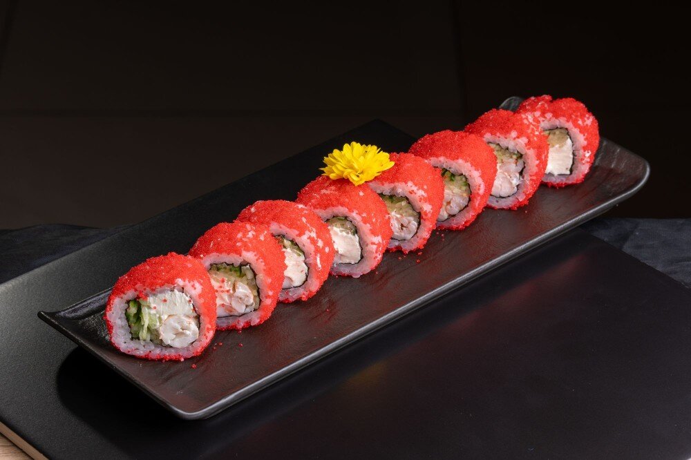 Калифорния Креветка