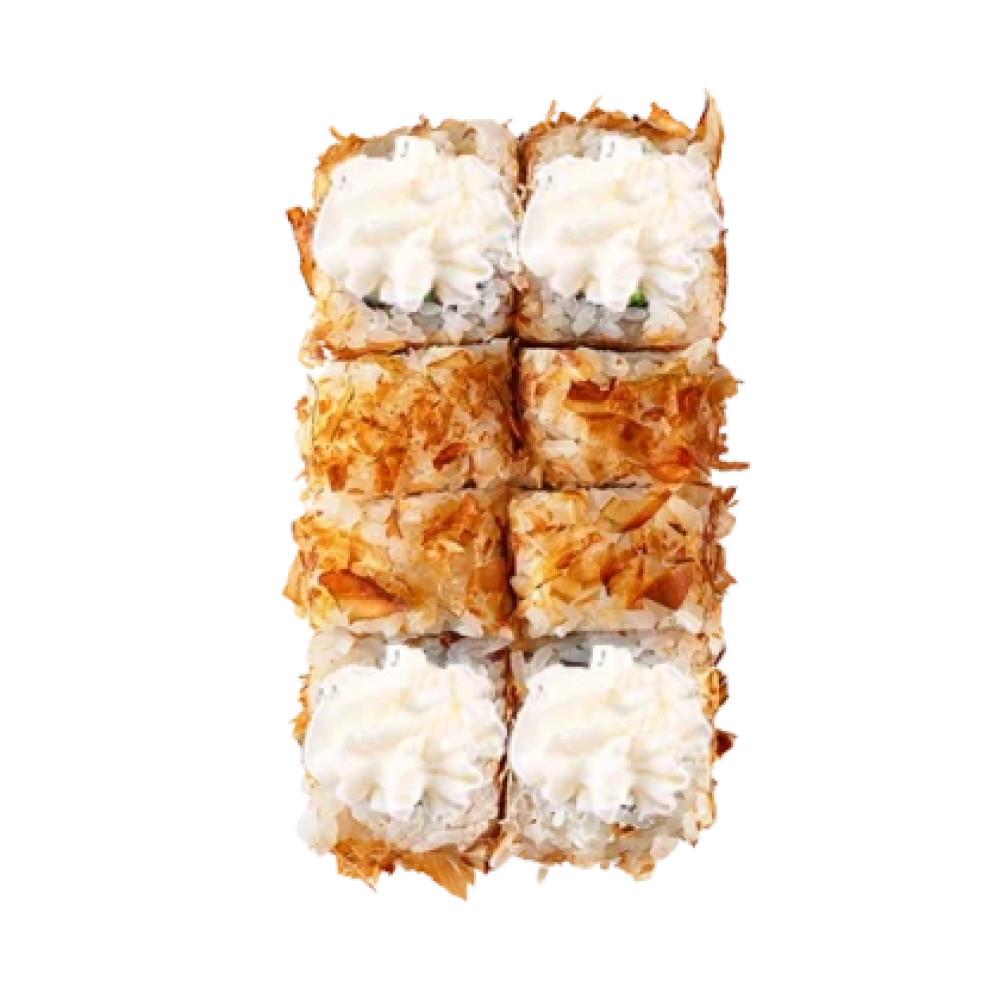 Ролл «Сливочная Бонито»