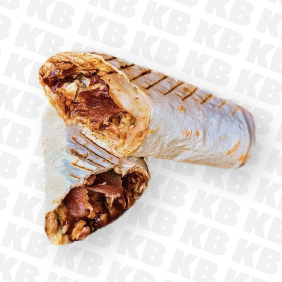 Шаурма «Барбекю»