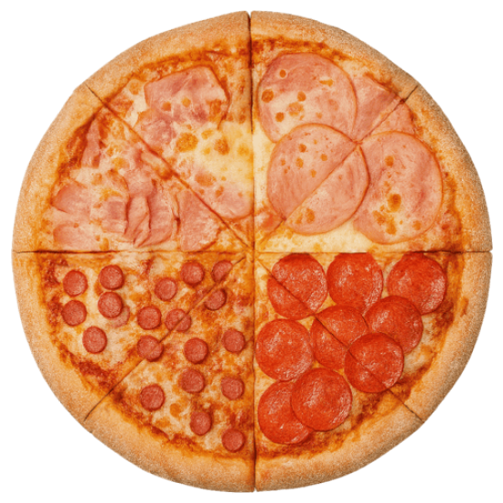 Пицца «Мясной микс»