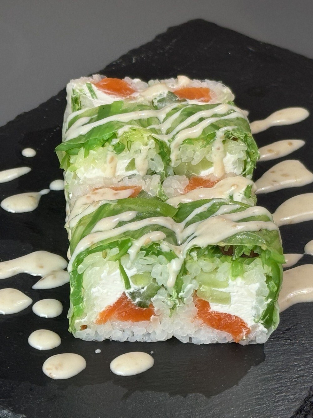 Ролл Грин Форель