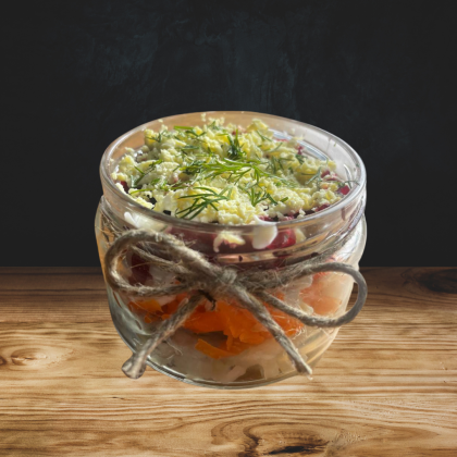 Салат оливье