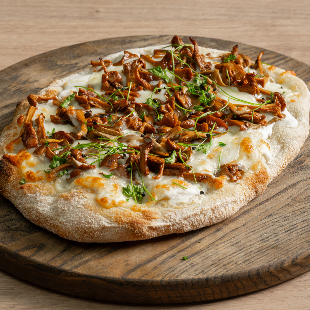 Пинса "Грибница "