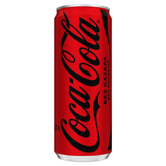 Coca-Cola без сахара