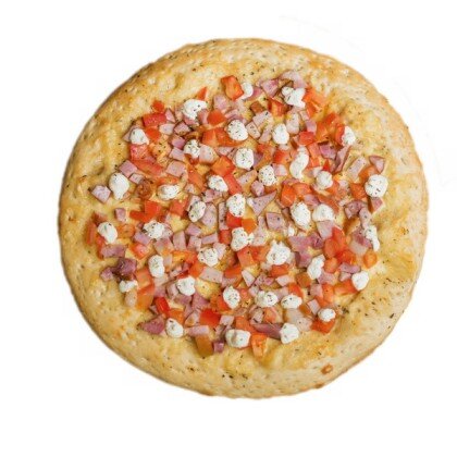 Пицца Сливочный бекон 40 см