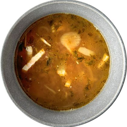 Солянка сборная