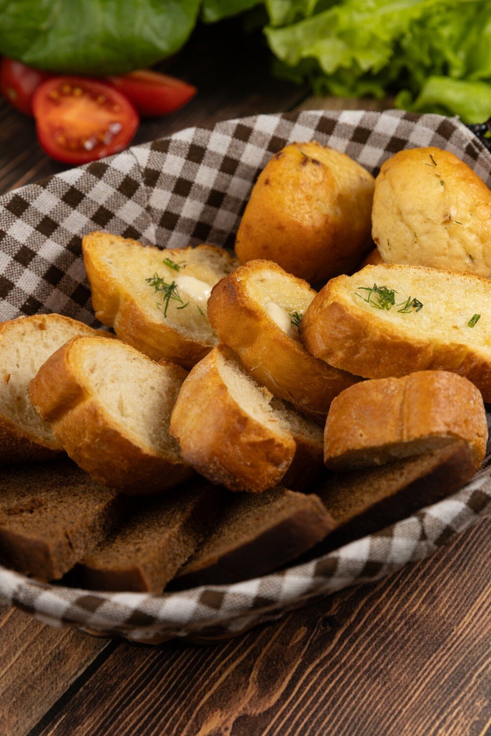 Хлебная корзина