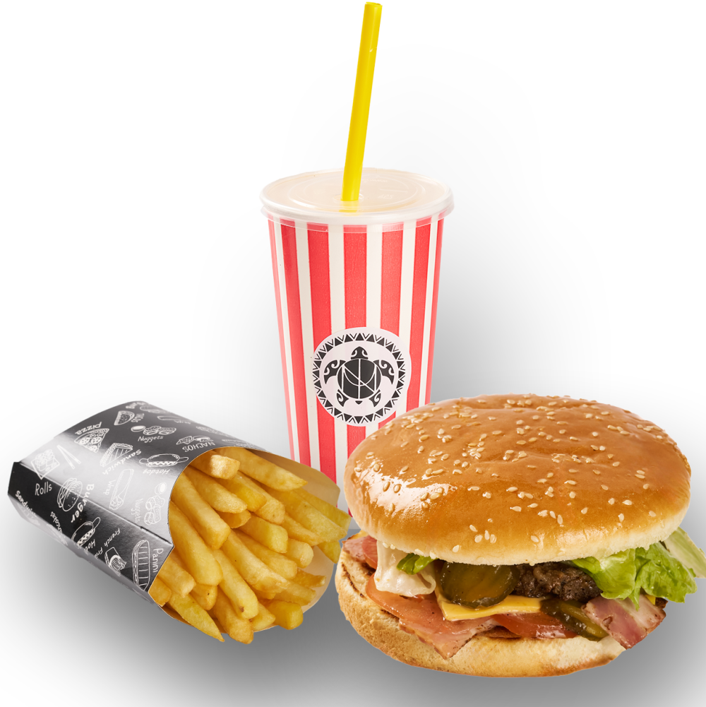 Биг Бой Комбо