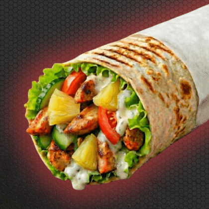 Гавайская 🍍