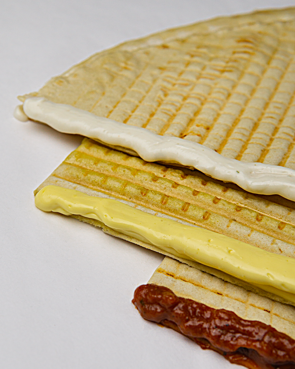 Лепешка сырная