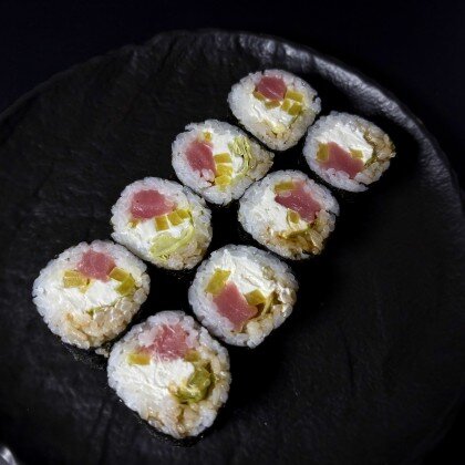 Нежный тунец