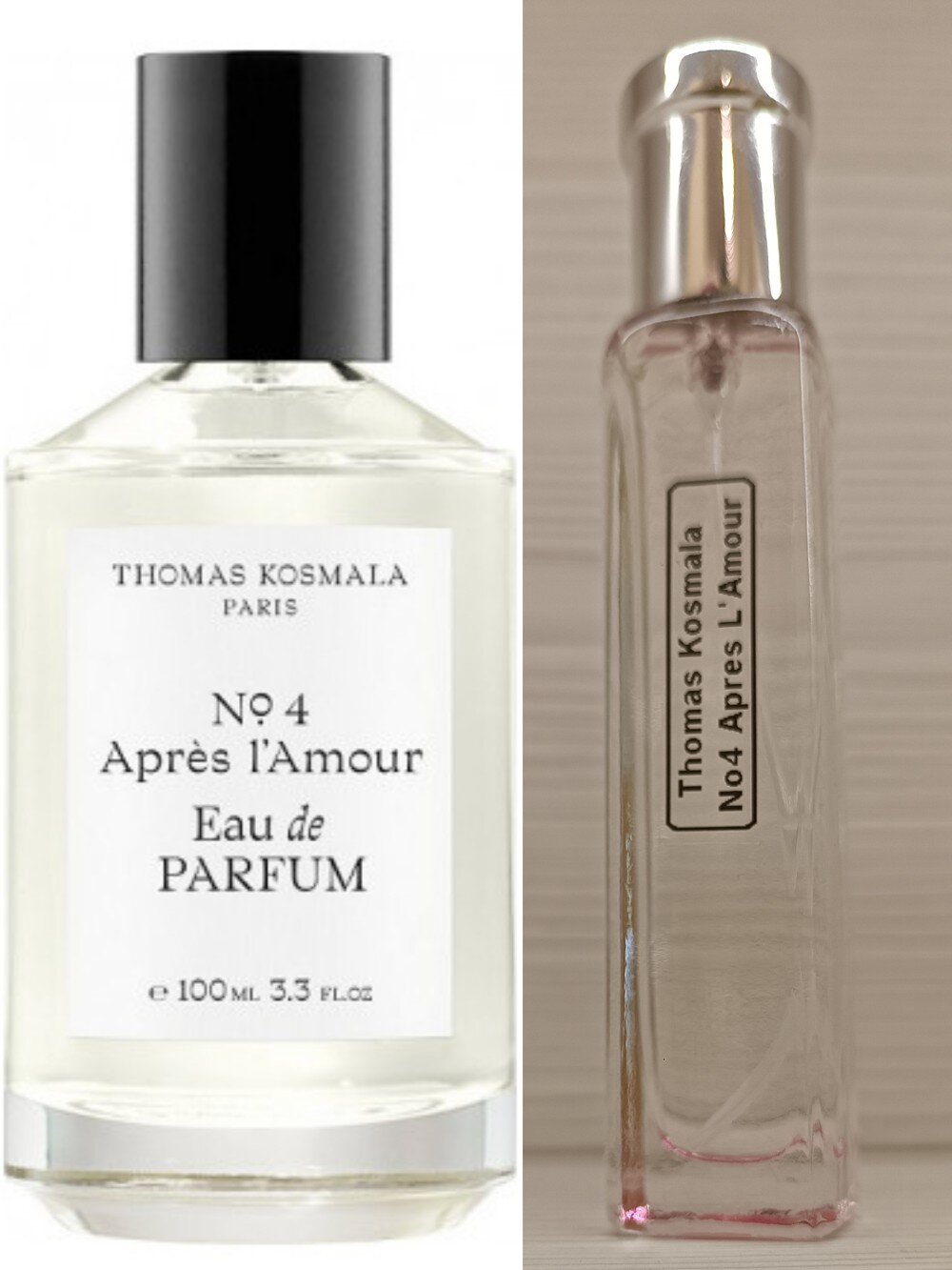 Après l’Amour Thomas Kosmala unisex