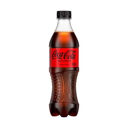 Coca-Cola Zero Sugar 0.5