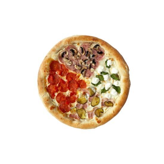 Пицца Пон-микс