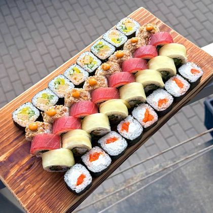 Сет "Смачны"