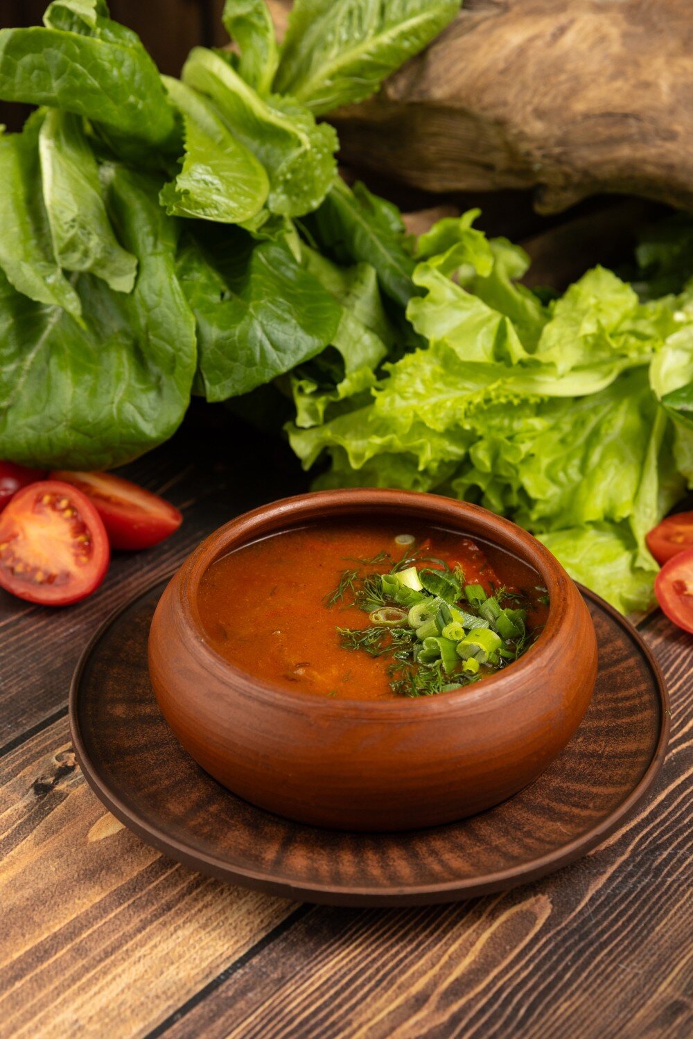 Венгерский суп-гуляш