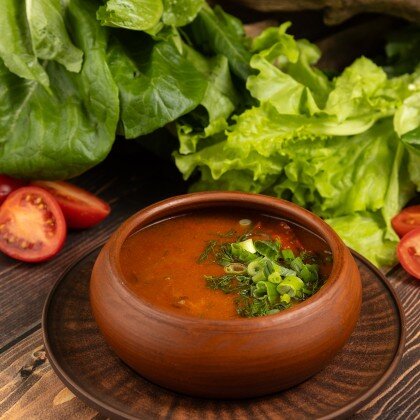 Венгерский суп-гуляш