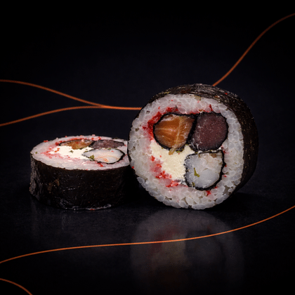 Футомак с морепродуктами