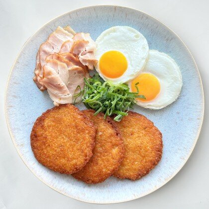 Драники по-белорусски