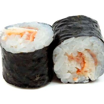 Мини Ролл с угрем