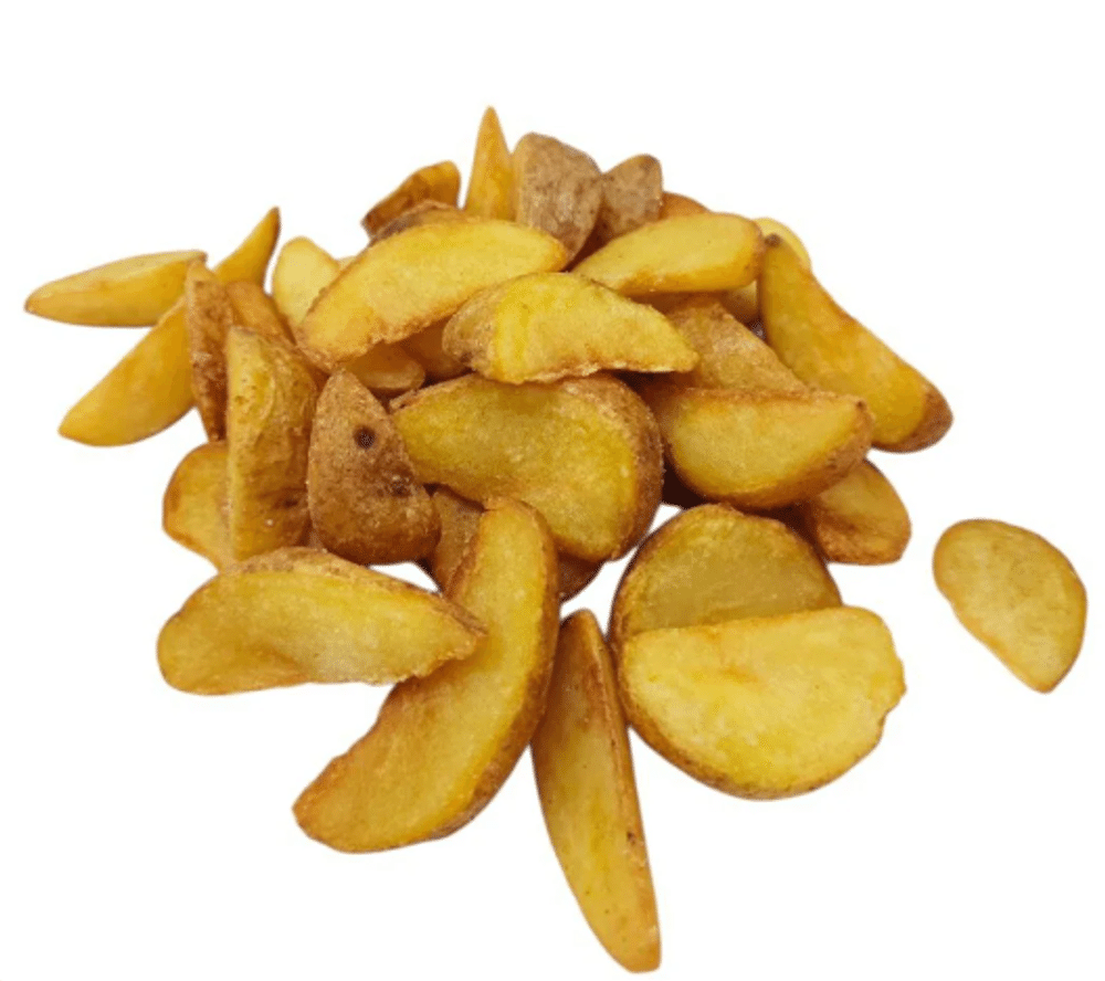 Картофельные дольки