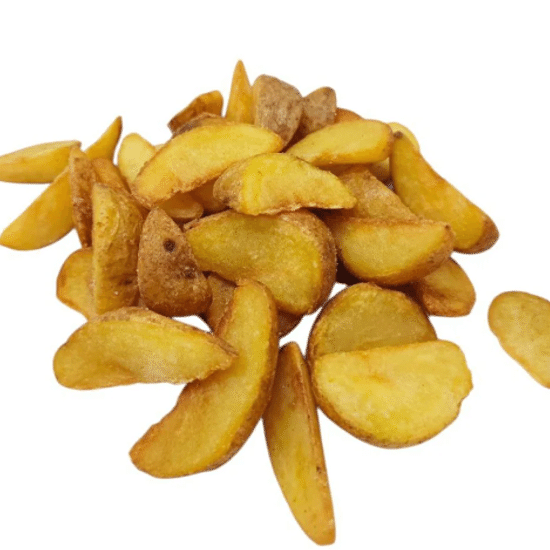 Картофельные дольки