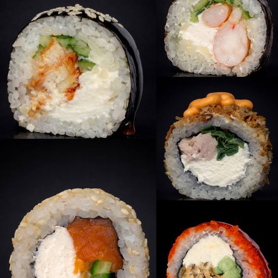 Рыбный тандем