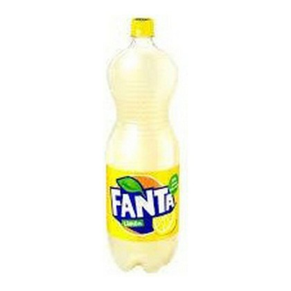 Fanta лимон