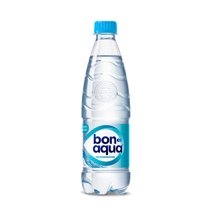 Bonaqua без газа