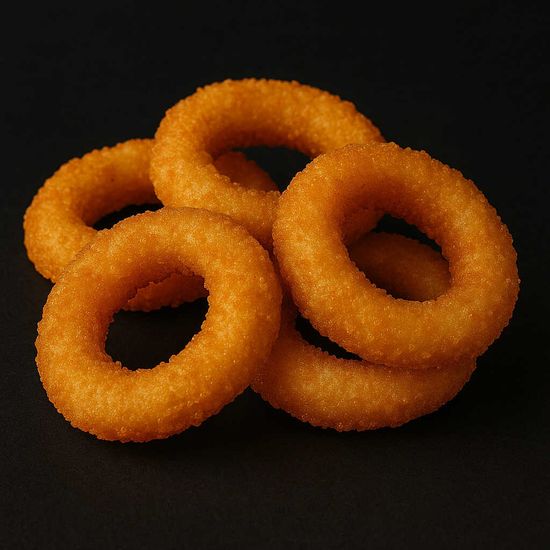 Луковые кольца