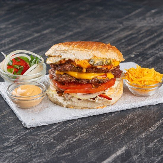 Бургер 'Фирменный'