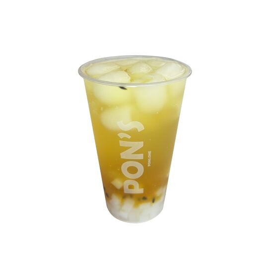 Bubble Tea Маракуйя-ананас