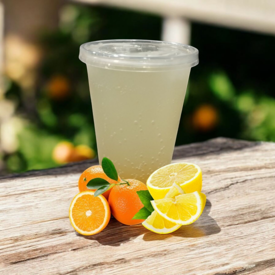 Бабл Ти Цитрусовый