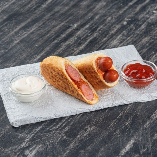 Хот-дог 'Французский'