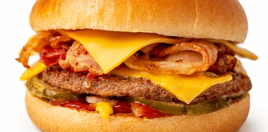 Бекон Чизбургер